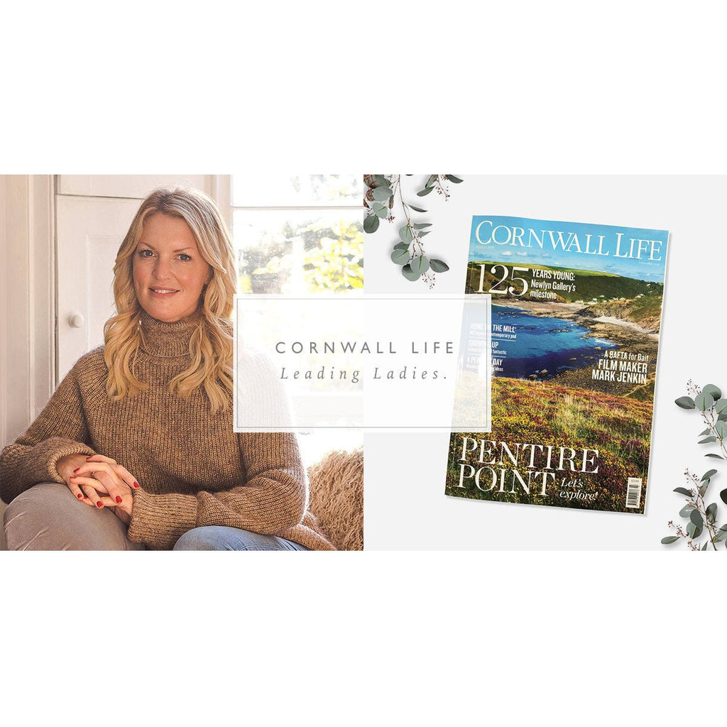 Cornwall Life’s Leading Ladies - Joanna Eldridge - Jo & Co Home