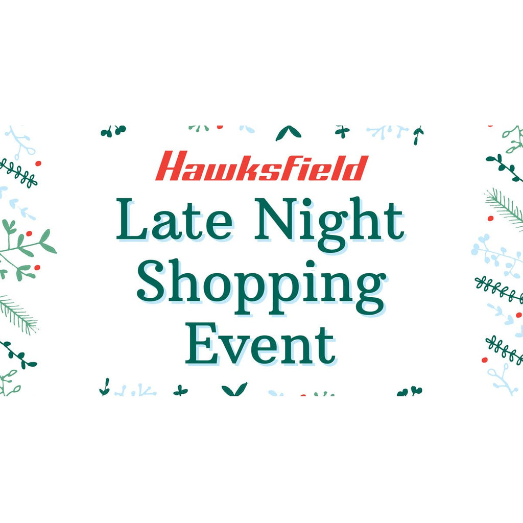 Late Night Shopping Event At Hawksfield - Jo & Co Home