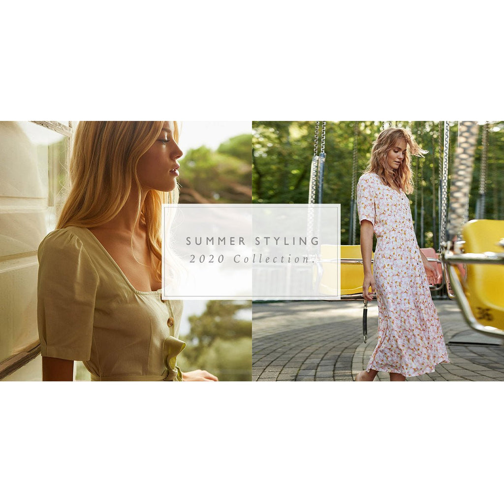 Summer Styling - Jo & Co Home