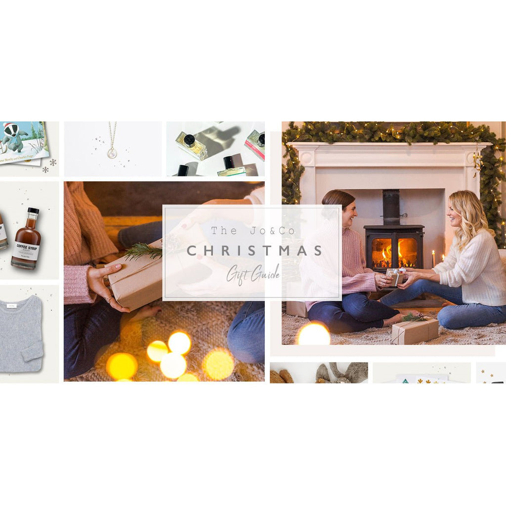 The Jo & Co Christmas Gift Guide - Jo & Co Home