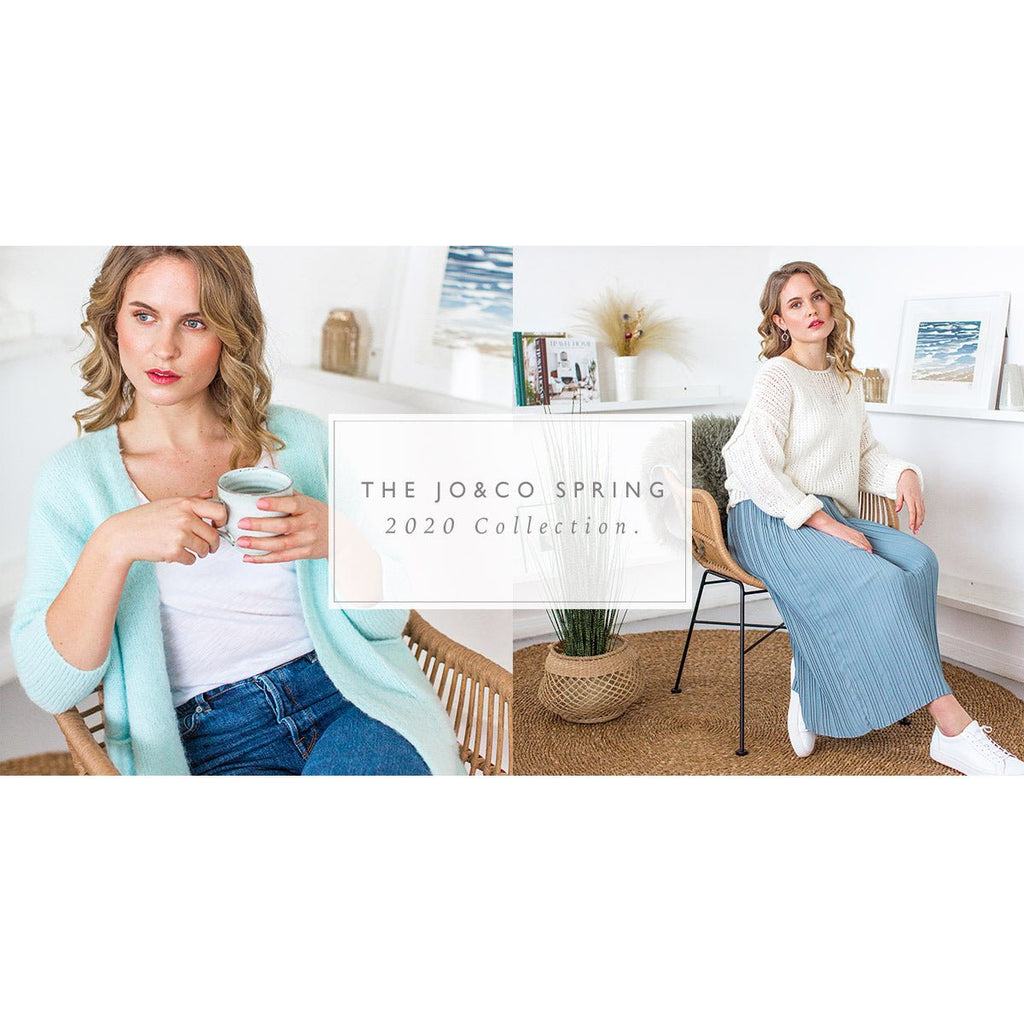 The Jo&Co Spring 2020 Collection Has Landed - Jo & Co Home