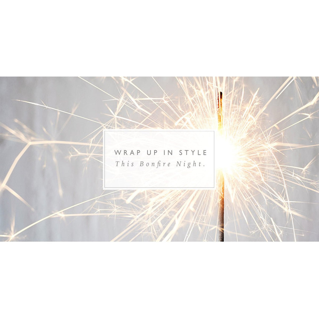 Wrap Up In Style This Bonfire Night - Jo & Co Home