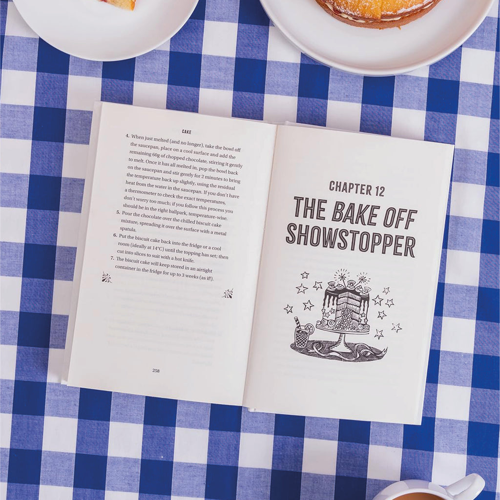 Cake: A Slice Of British Life Book - Jo & Co HomeCake: A Slice Of British Life BookBookspeed9780008556075