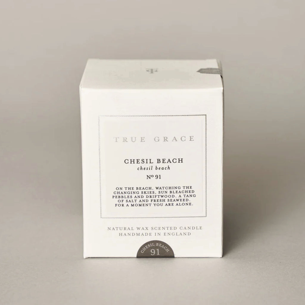 Jo And Co True Grace Chesil Beach Classic Candle