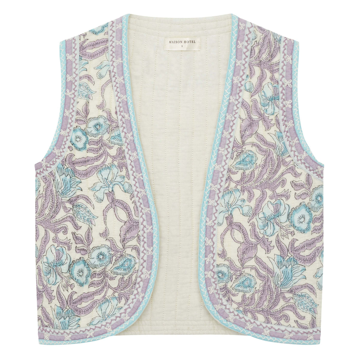 [ 現貨 / 預訂 ] karine vest / blue