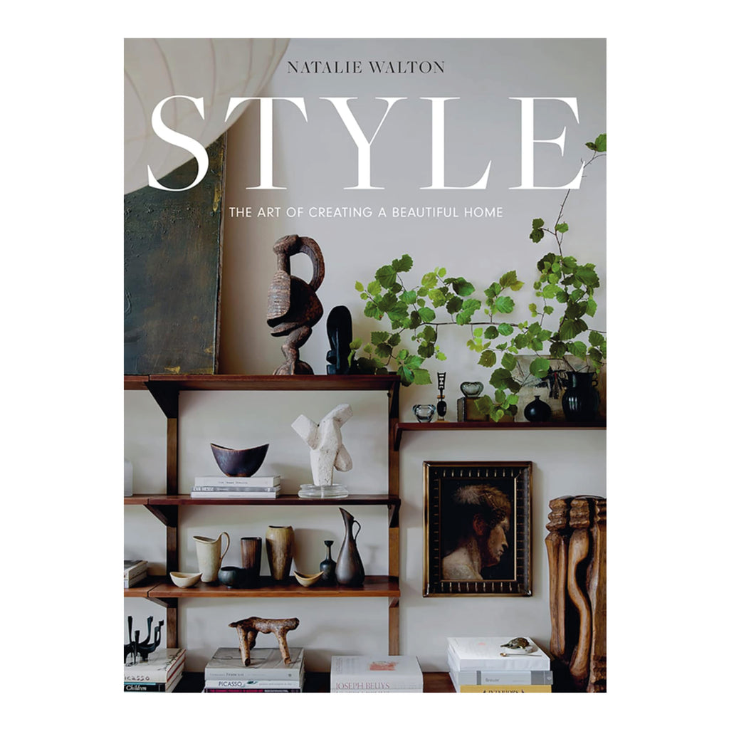 Style: The Art Of Creating A Beautiful Home Book - Jo & Co HomeStyle: The Art Of Creating A Beautiful Home BookBookspeed9781743797976