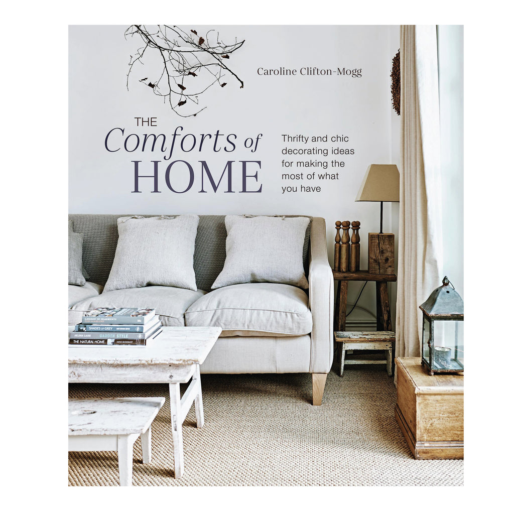 The Comforts Of Home Book - Jo & Co HomeThe Comforts Of Home BookBookspeed9781788794985
