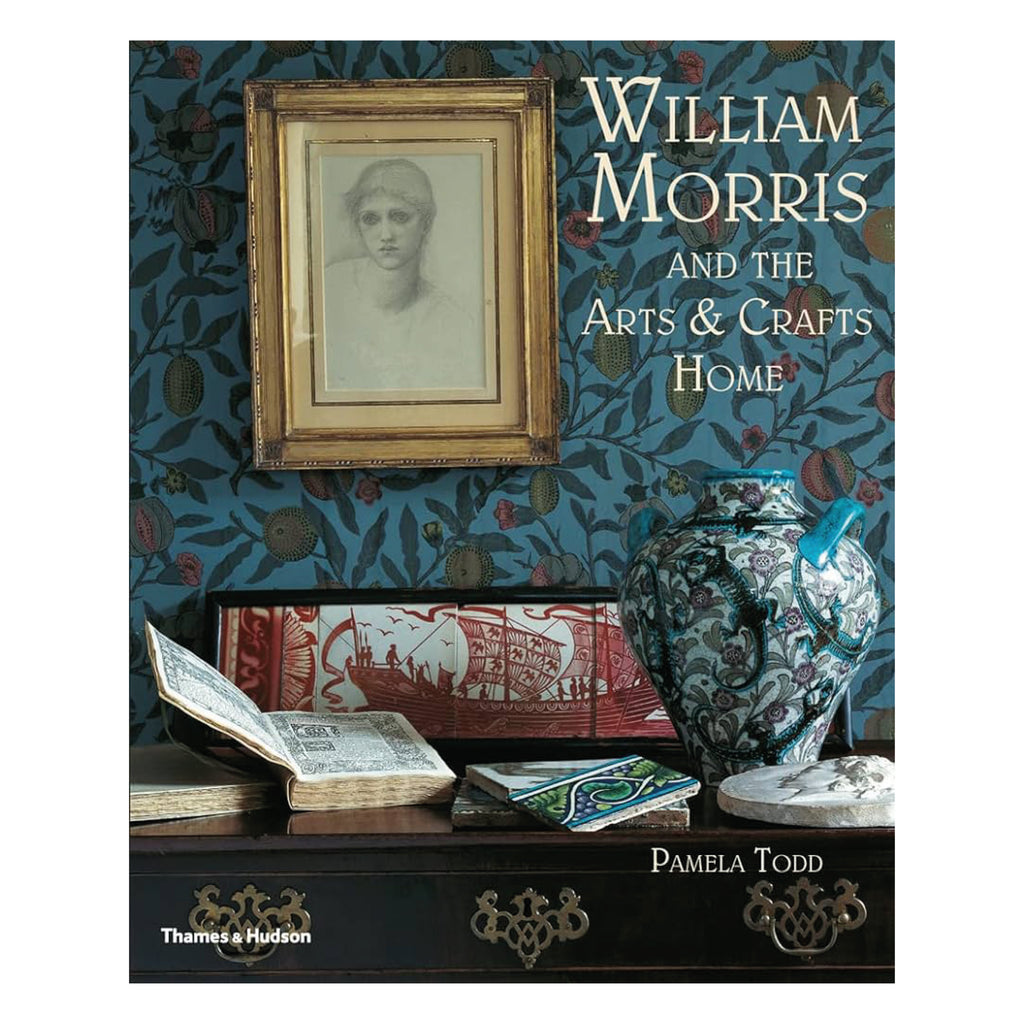William Morris & The Home - Jo & Co HomeWilliam Morris & The HomeBookspeed9780500290231
