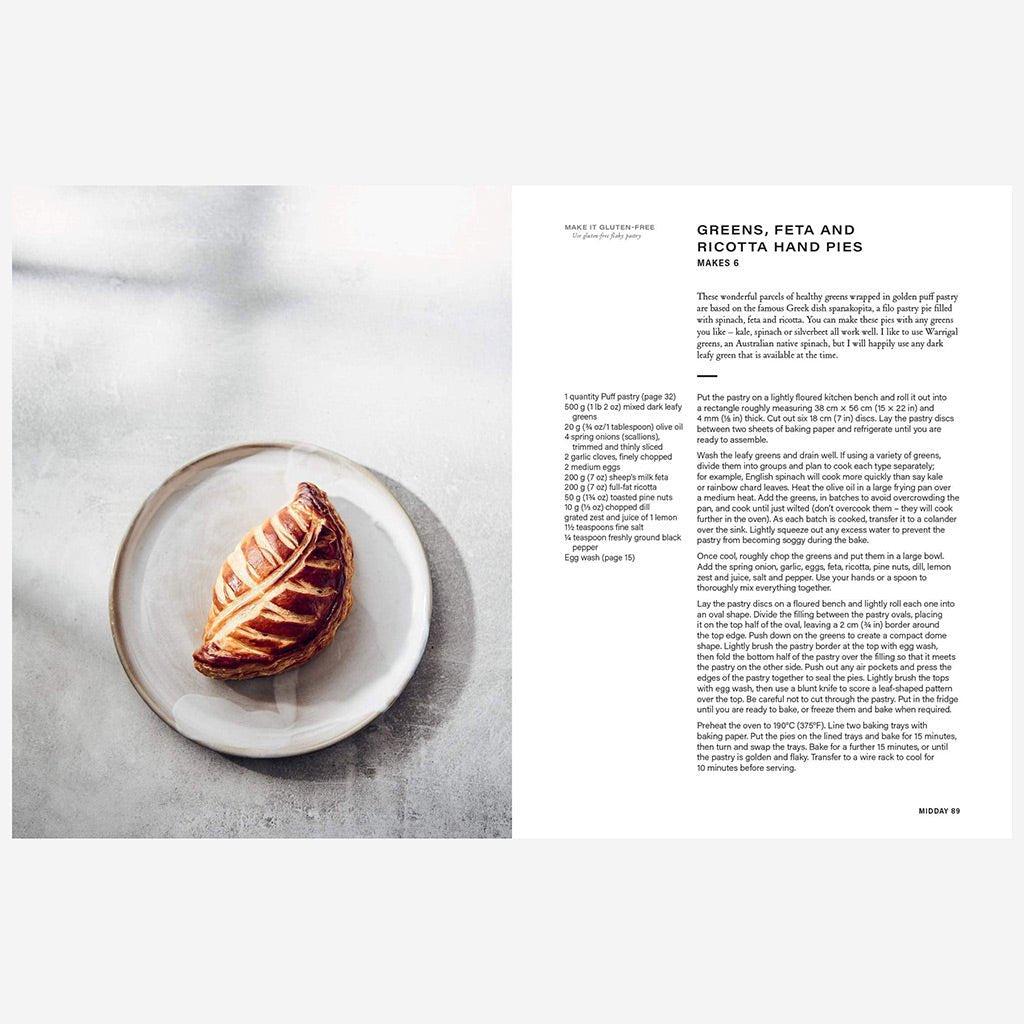 All Day Baking: Savoury Not Sweet Cookbook - Jo & Co HomeAll Day Baking: Savoury Not Sweet CookbookBookspeed
