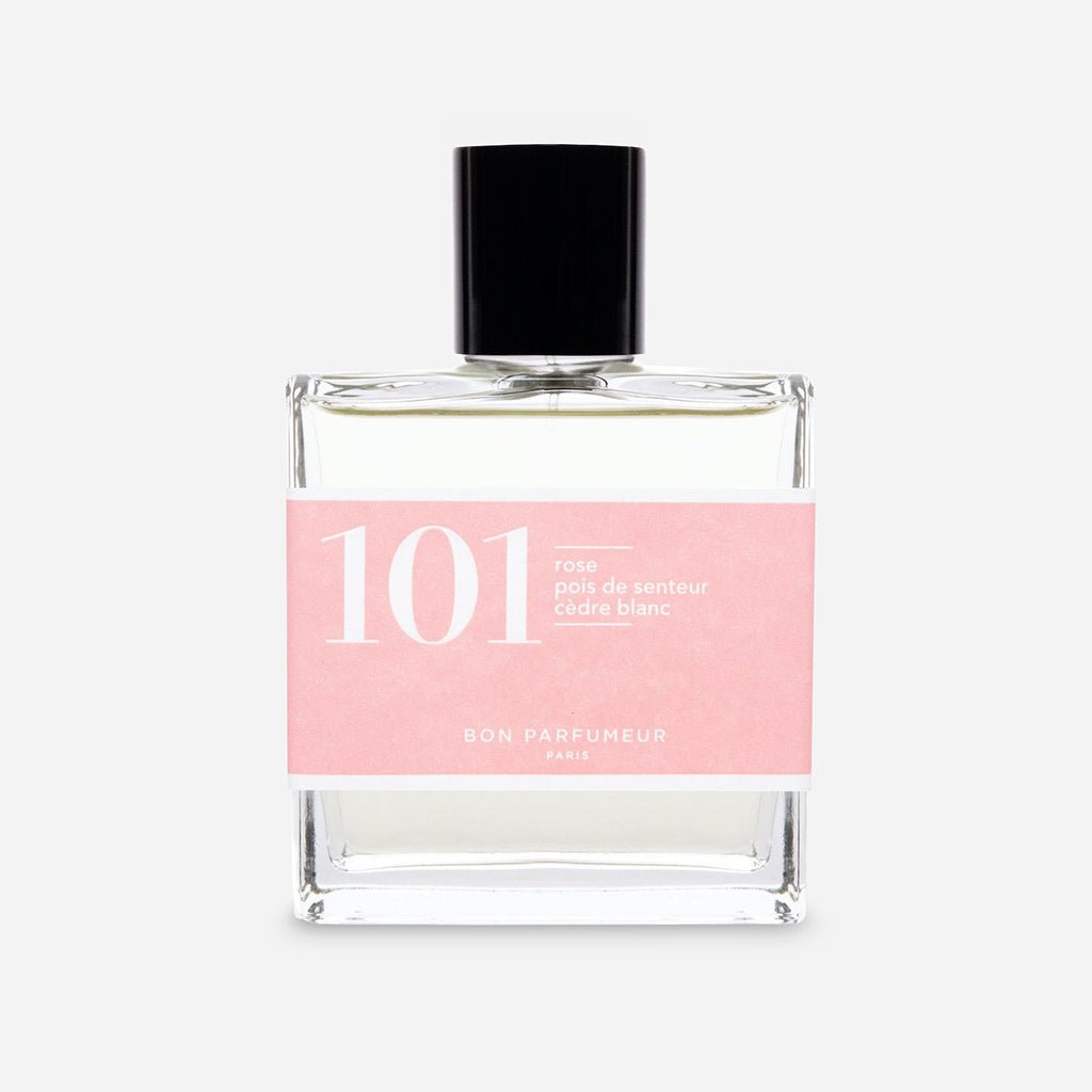 Bon Parfumeur 101 Floral Eau De Parfum 30ml - Jo & Co HomeBon Parfumeur 101 Floral Eau De Parfum 30mlBon Parfumeur