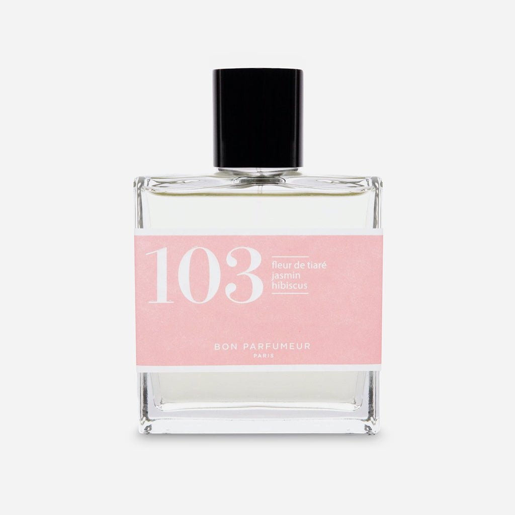 Bon Parfumeur 103 Floral Eau De Parfum 30ml - Jo & Co HomeBon Parfumeur 103 Floral Eau De Parfum 30mlBon Parfumeur