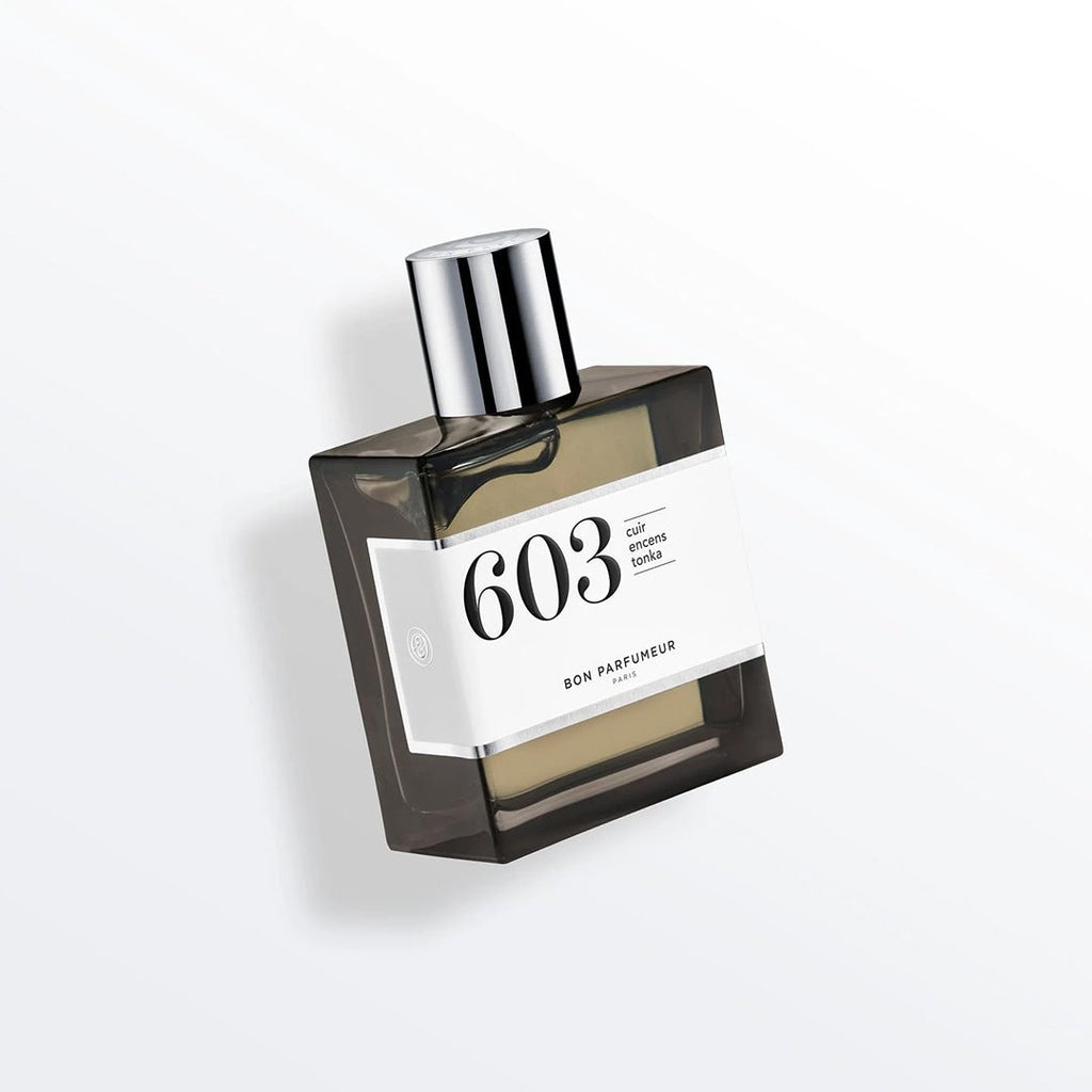 Bon Parfumeur 603 Fresh & Intense Eau De Parfum 30ml - Jo & Co HomeBon Parfumeur 603 Fresh & Intense Eau De Parfum 30mlBon Parfumeur