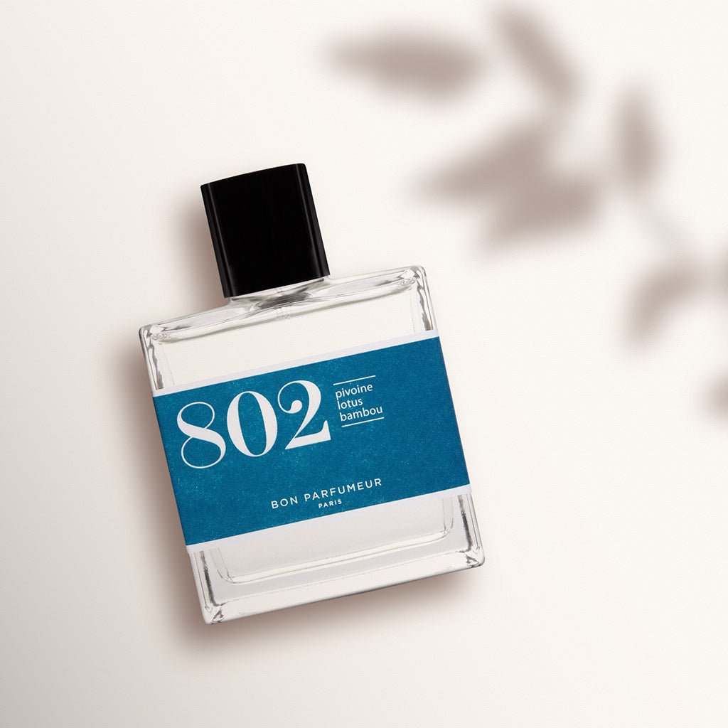 Bon Parfumeur 802 Eau De Parfum 30ml - Jo & Co HomeBon Parfumeur 802 Eau De Parfum 30mlBon Parfumeur