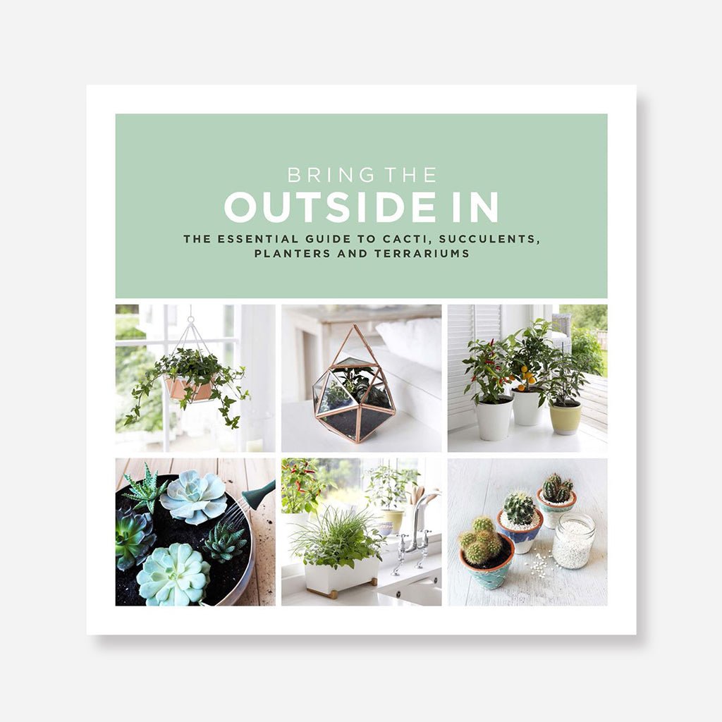 Bring The Outside In Book by Val Bradley - Jo & Co HomeBring The Outside In Book by Val BradleyBookspeed