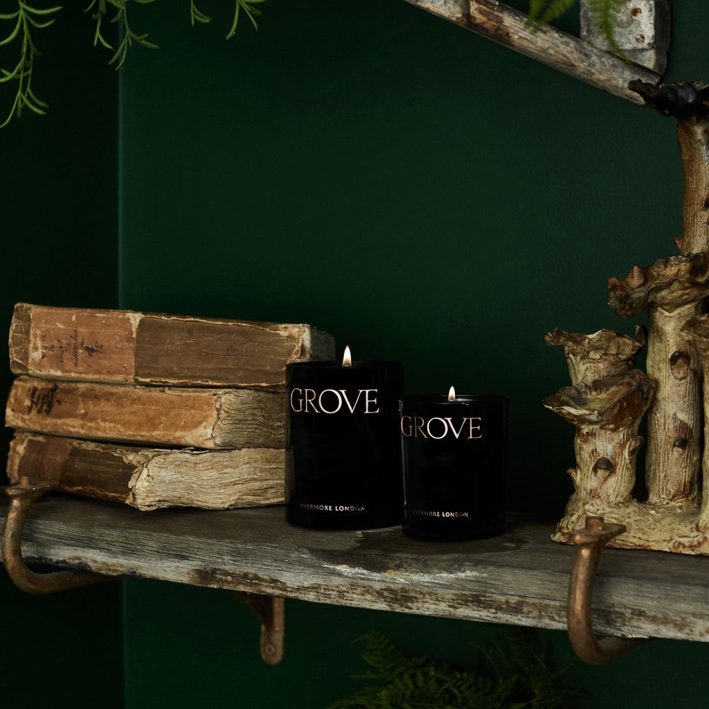 Evermore London Grove Candle - Jo & Co HomeEvermore London Grove CandleEvermore London