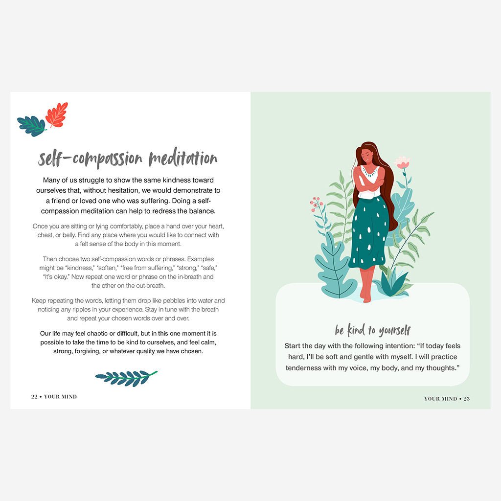 Everyday Self Care Book - Jo & Co HomeEveryday Self Care BookBookspeed