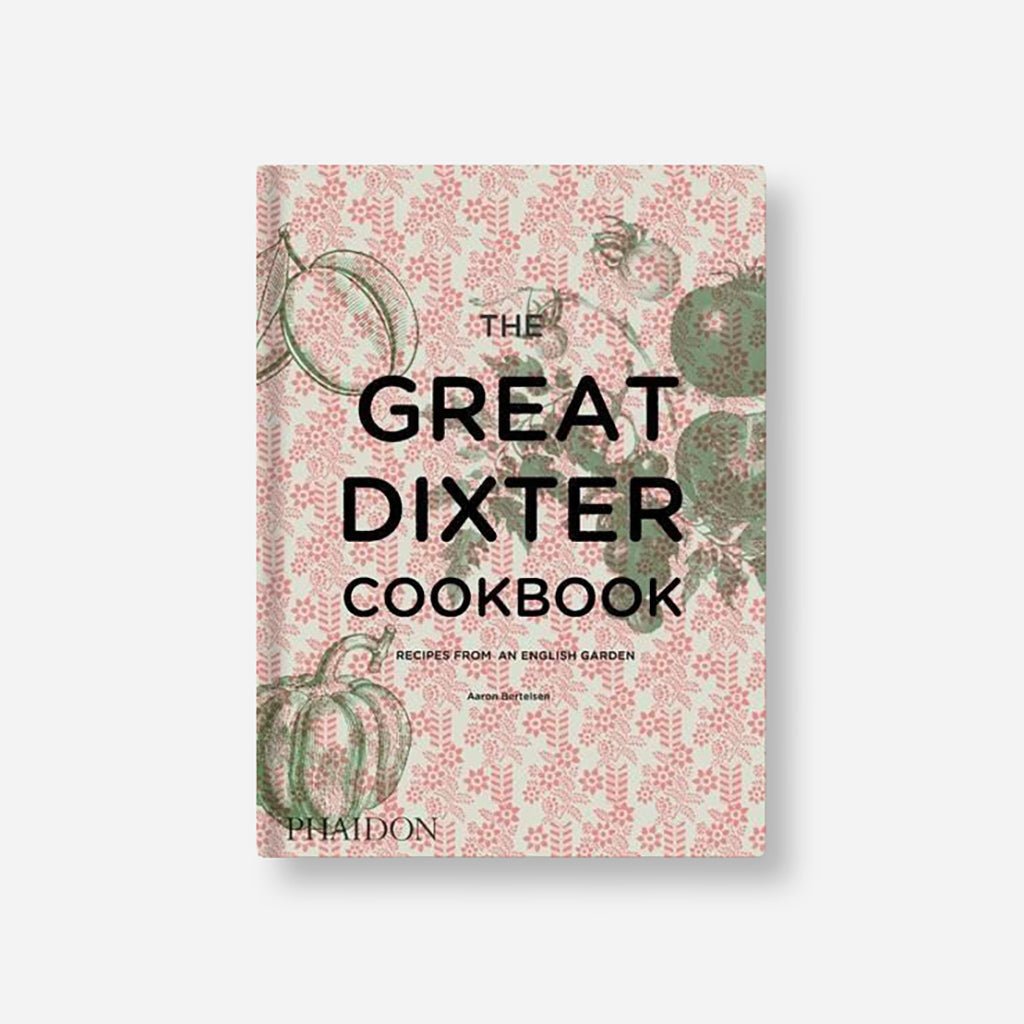 Great Dixter Cookbook By Aaron Bertelsen - Jo & Co HomeGreat Dixter Cookbook By Aaron BertelsenBookspeed