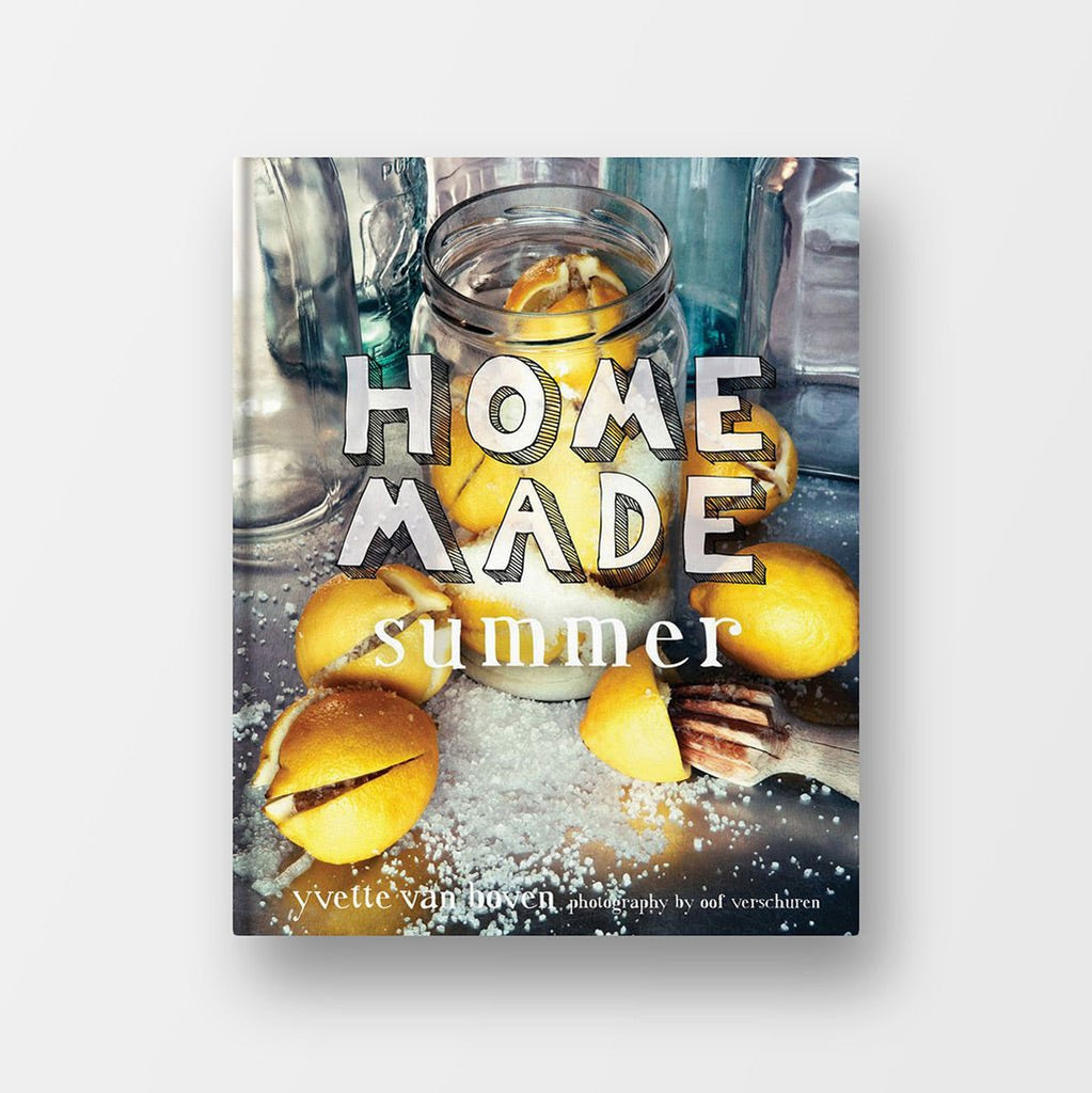 Home Made Summer Book - Jo & Co HomeHome Made Summer BookBookspeed