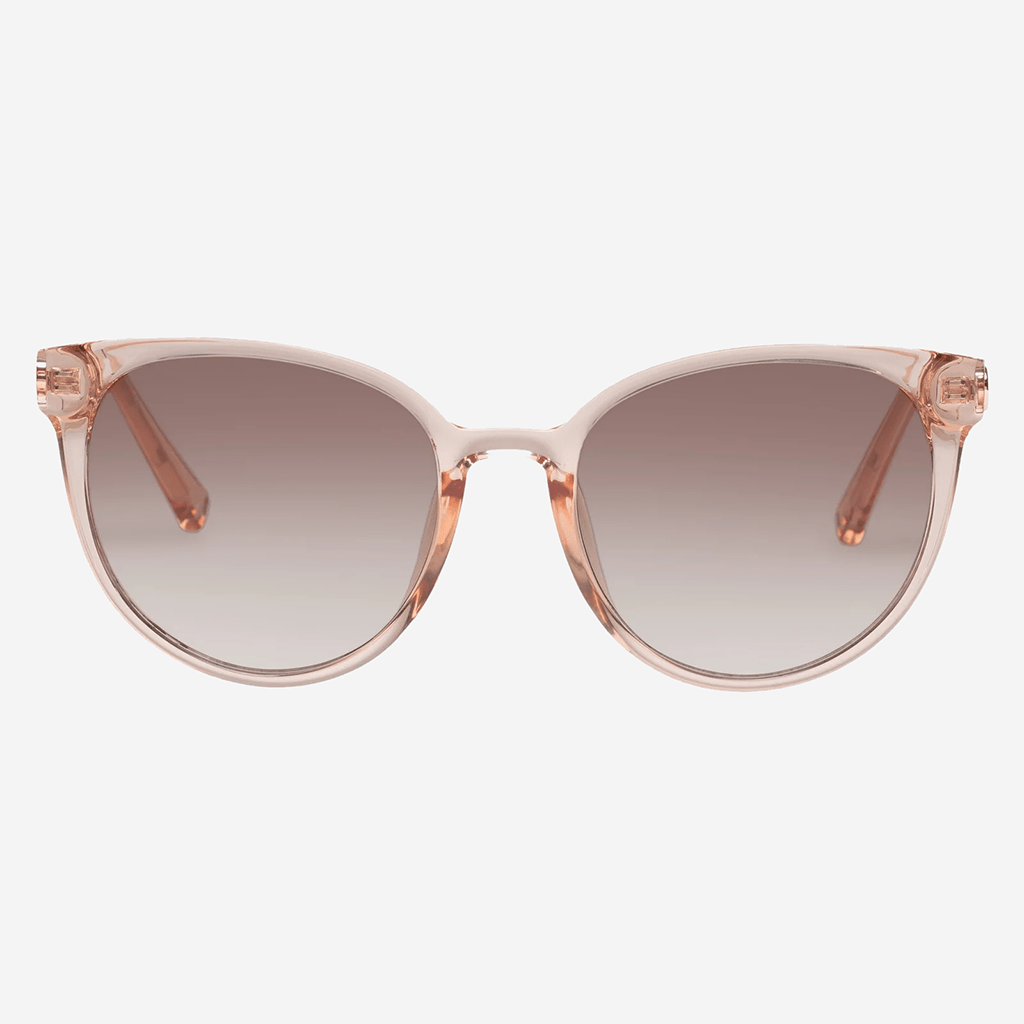 Le specs pink 2024 sunglasses
