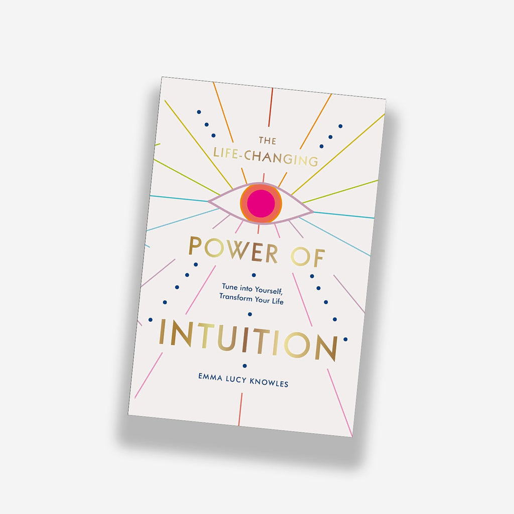 Life Changing Power Of Intuition Book - Jo & Co HomeLife Changing Power Of Intuition BookBookspeed9781529106336