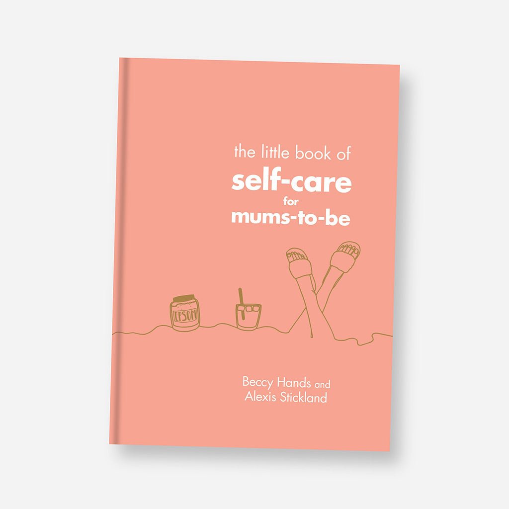 Little Book Of Self Care For Mums To Be Book - Jo & Co HomeLittle Book Of Self Care For Mums To Be BookBookspeed