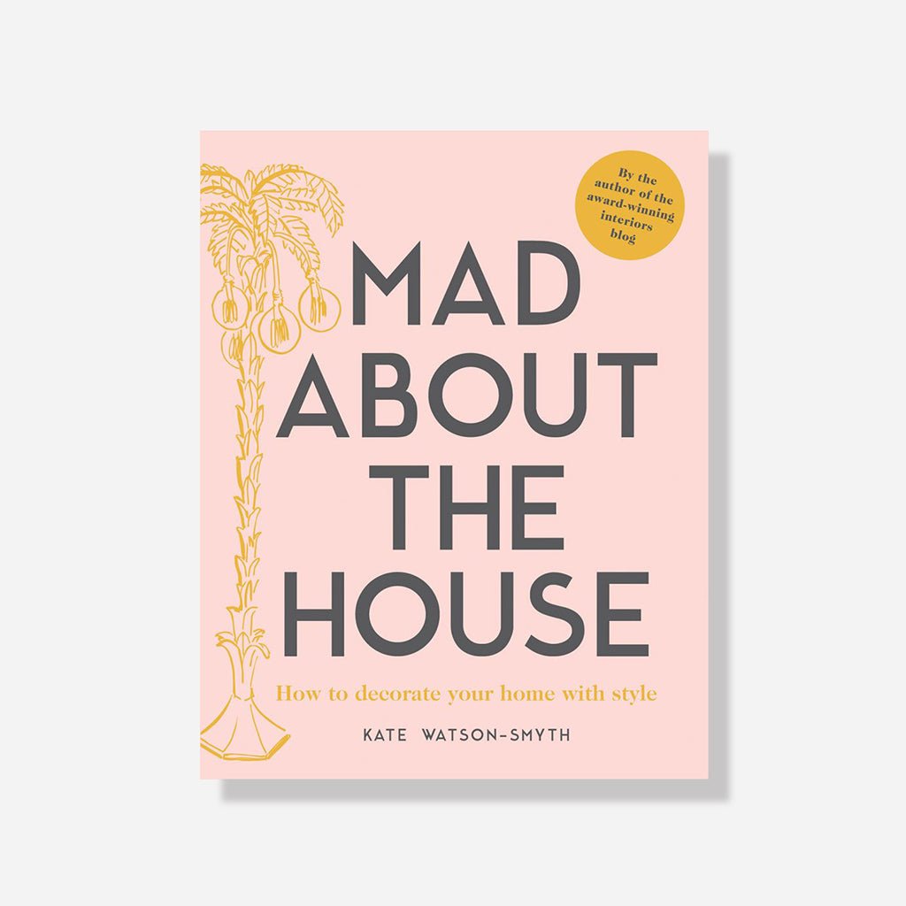 Mad About The House: How To Decorate Your Home With Style Book - Jo & Co HomeMad About The House: How To Decorate Your Home With Style BookBookspeed