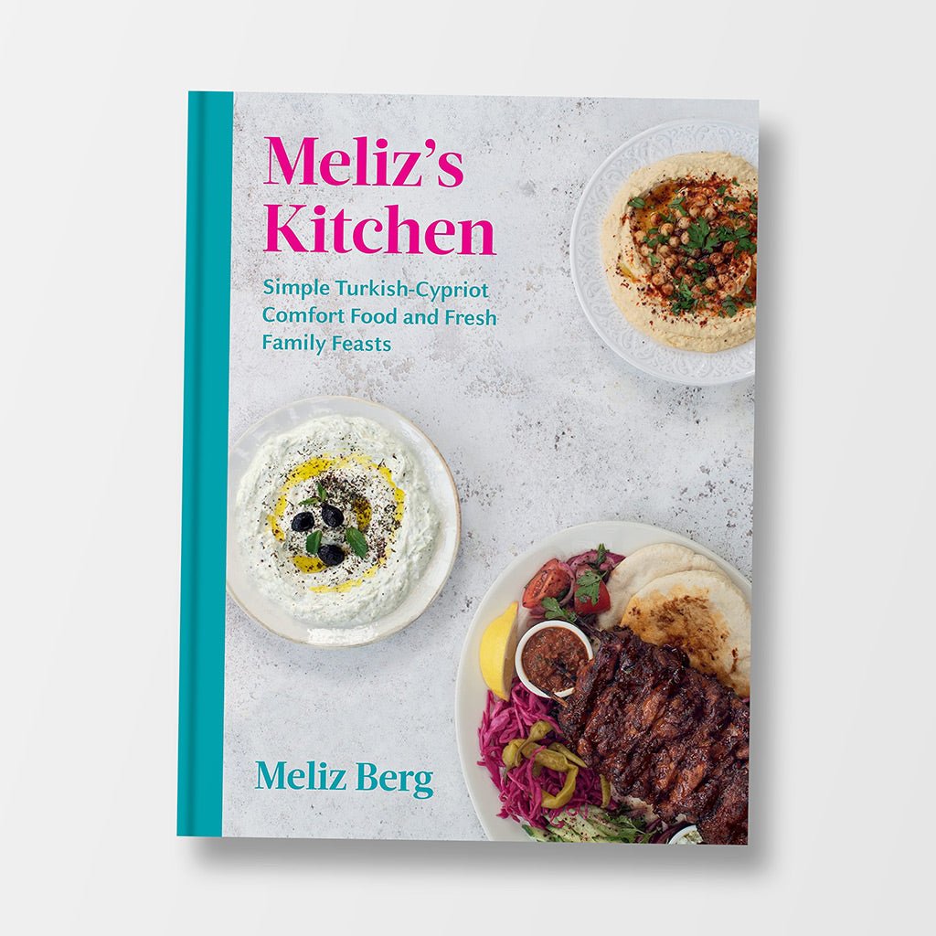 Melizs Kitchen Cookbook - Jo & Co HomeMelizs Kitchen CookbookBookspeed