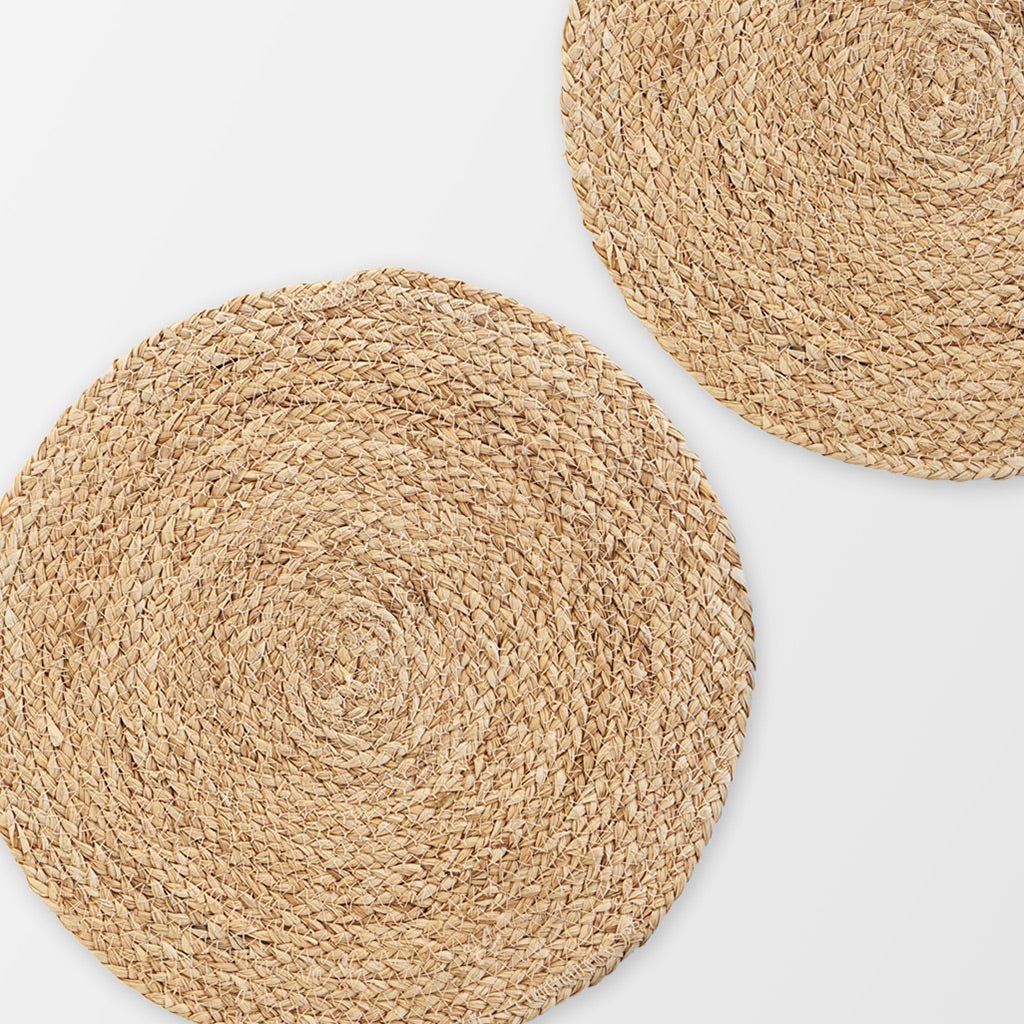 Nature Circle Placemats - Set Of Four - Jo & Co HomeNature Circle Placemats - Set Of FourHouse Doctor
