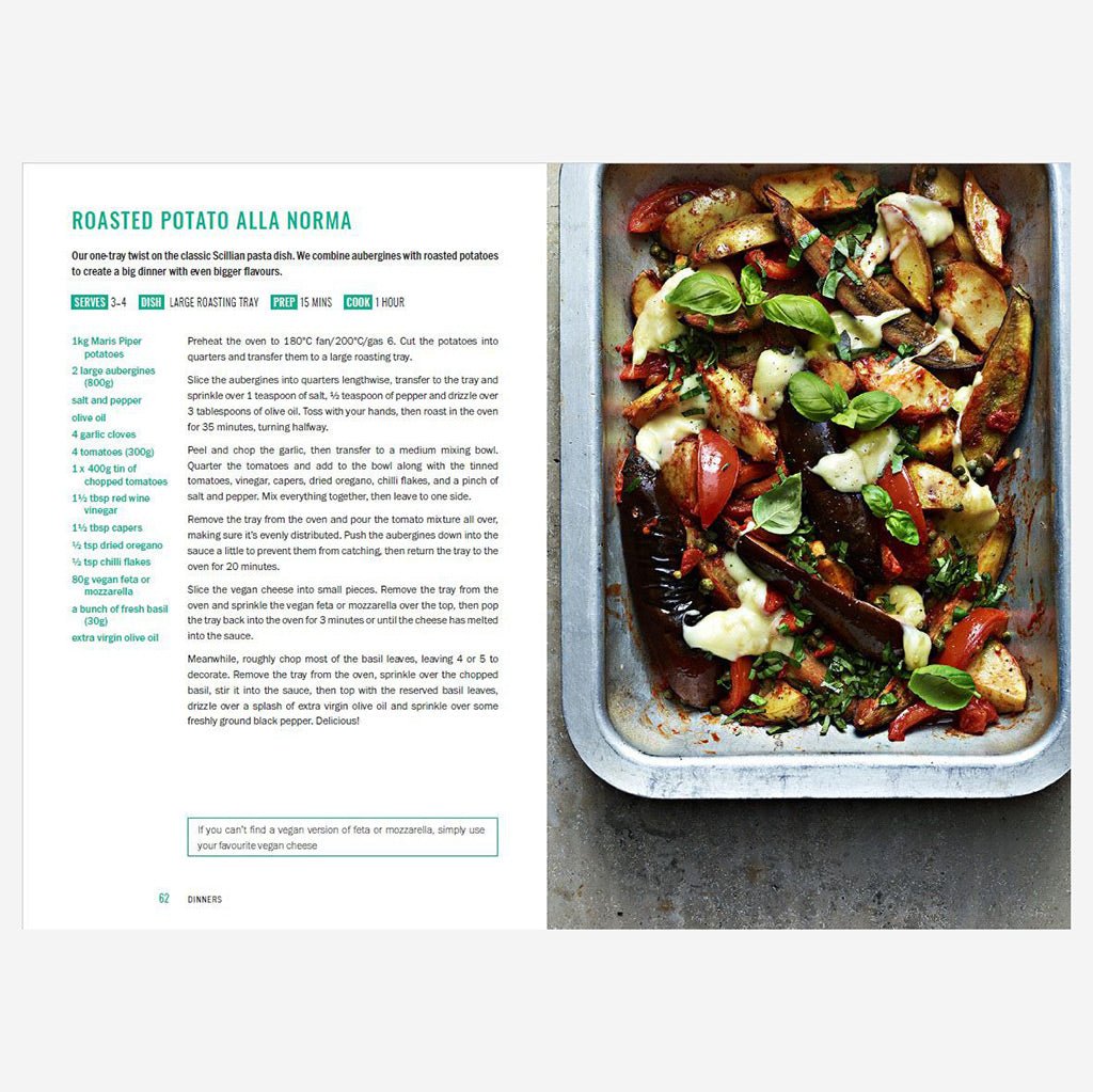 One Pot Vegan (So Vegan) Cookbook - Jo & Co HomeOne Pot Vegan (So Vegan) CookbookBookspeed