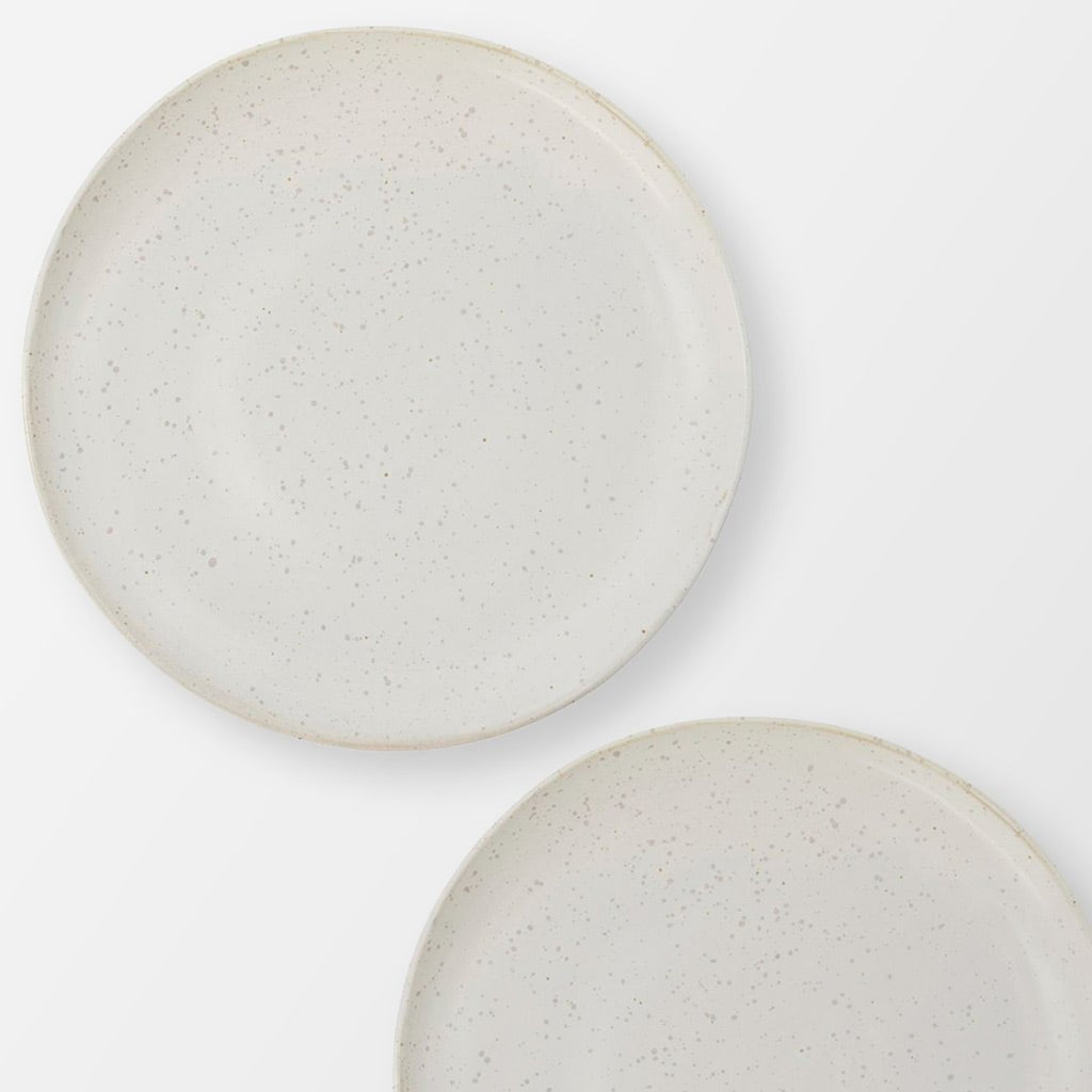 Pion Grey & White Lunch Plate - Jo & Co HomePion Grey & White Lunch PlateHouse Doctor
