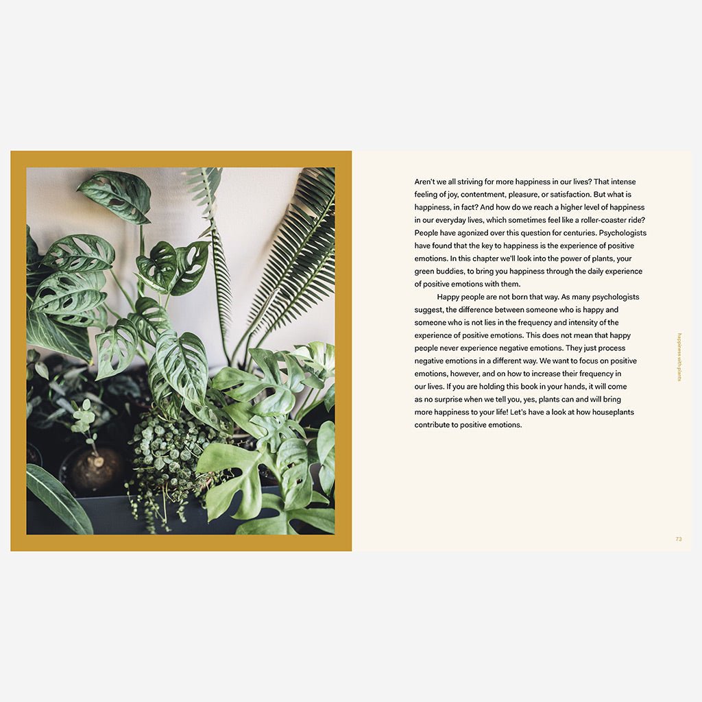Plant Tribe: Living Happily Ever After With Plants Book - Jo & Co HomePlant Tribe: Living Happily Ever After With Plants BookBookspeed