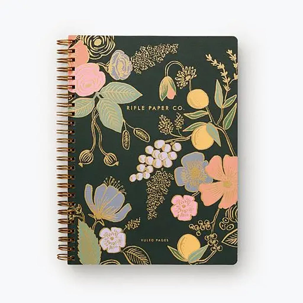Rifle Paper Co. Colette Spiral Notebook - Jo & Co HomeRifle Paper Co. Colette Spiral NotebookRifle Paper842967113887