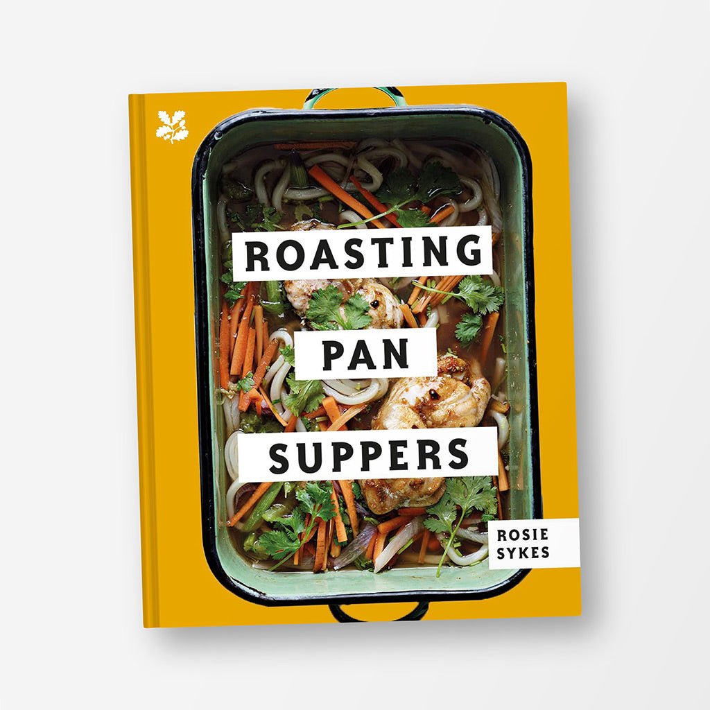Roasting Pan Suppers Cookbook - Jo & Co HomeRoasting Pan Suppers CookbookBookspeed