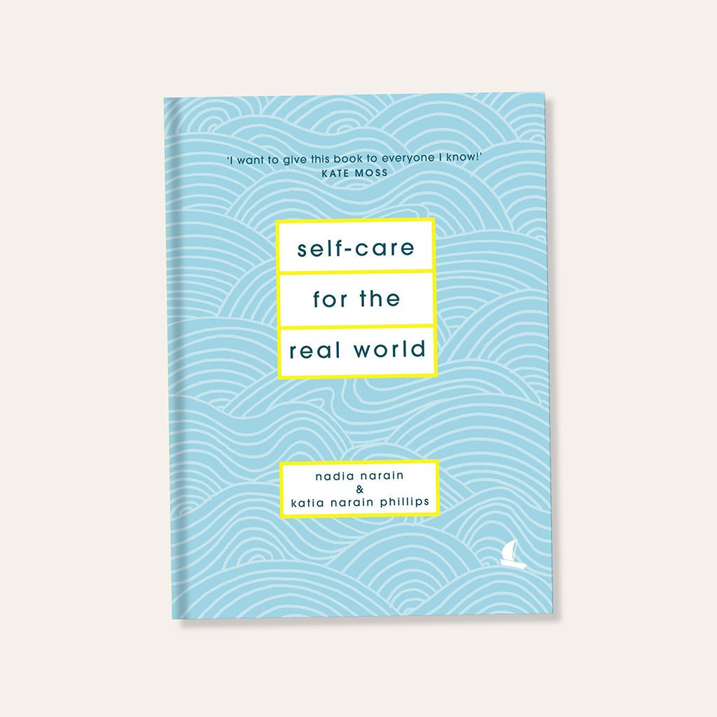 Self Care For The Real World Book - Jo & Co HomeSelf Care For The Real World BookBookspeed