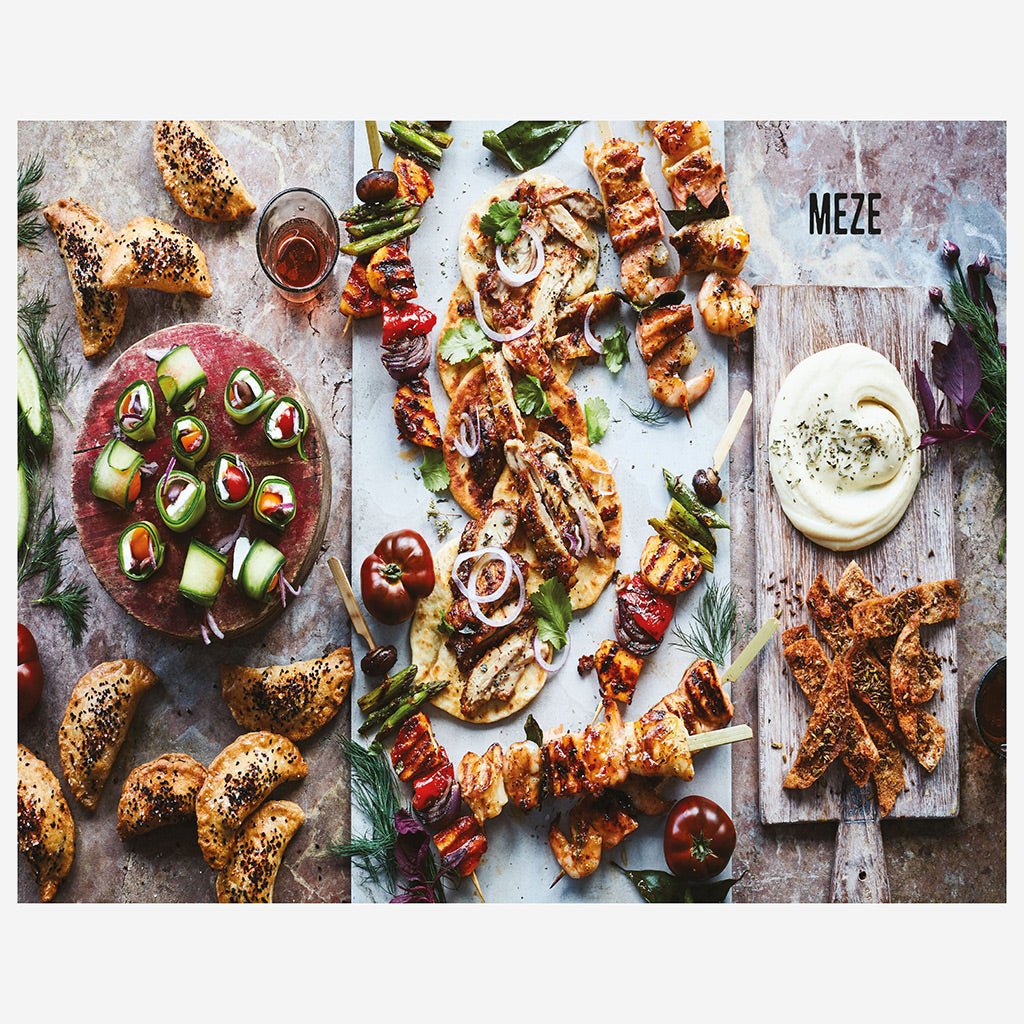 Share: Delicious Platters And Boards For Social Dining Book - Jo & Co HomeShare: Delicious Platters And Boards For Social Dining BookBookspeed