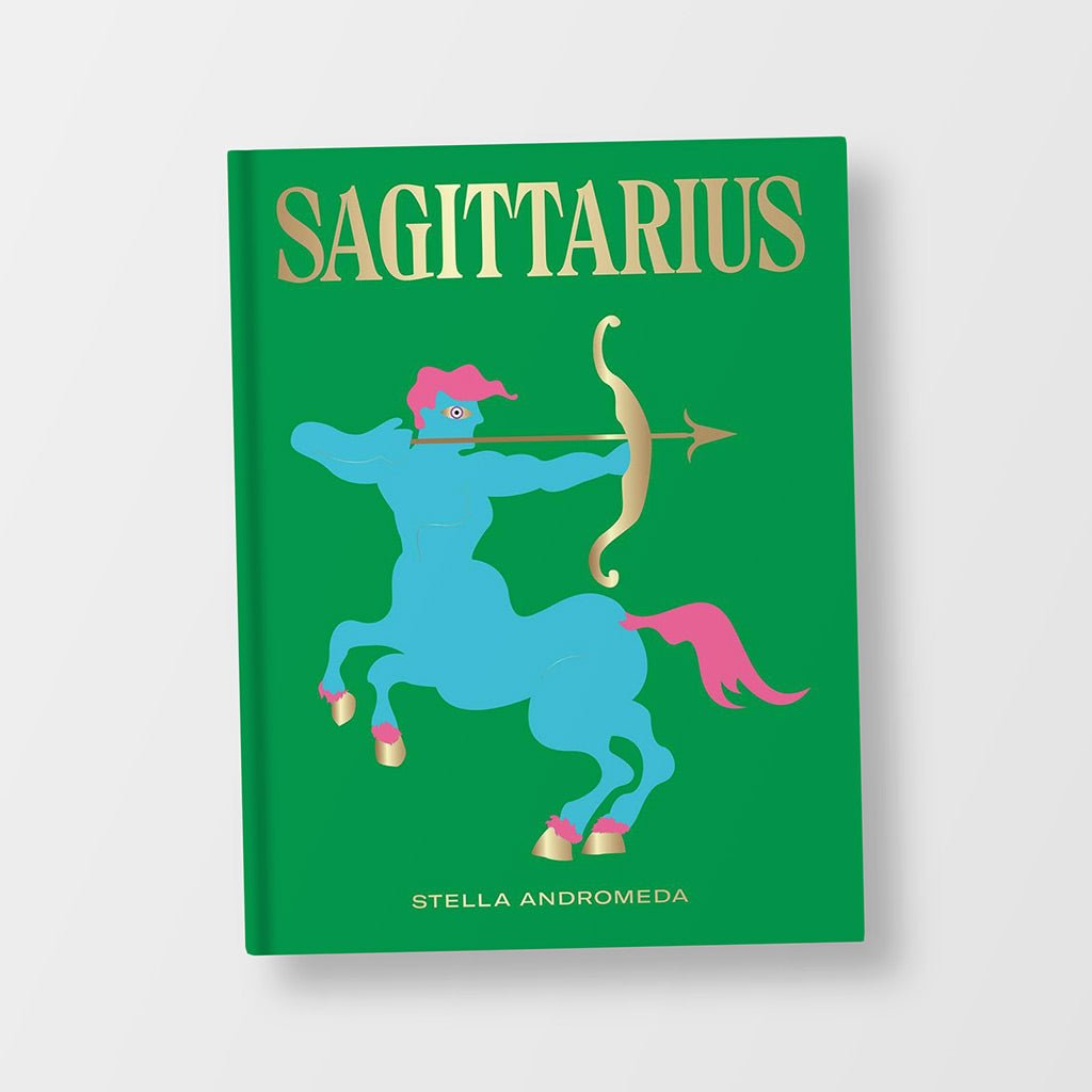 Stella Andromeda: Sagittarius Book - Jo & Co HomeStella Andromeda: Sagittarius BookBookspeed