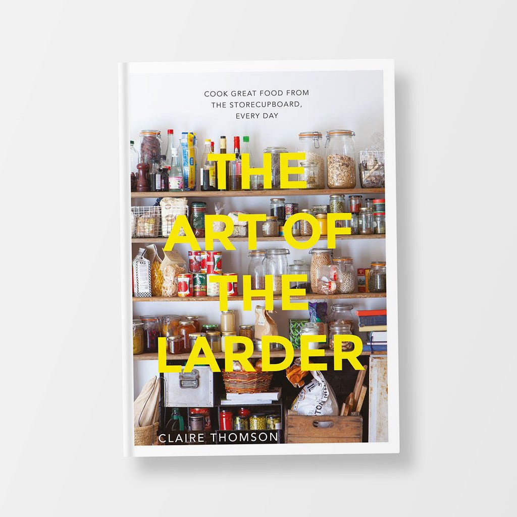 The Art Of The Larder Book - Jo & Co HomeThe Art Of The Larder BookBookspeed