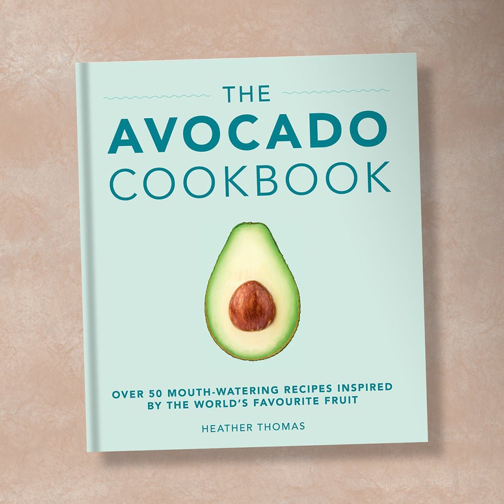 The Avocado Cookbook by Heather Thomas - Jo & Co HomeThe Avocado Cookbook by Heather ThomasBookspeed