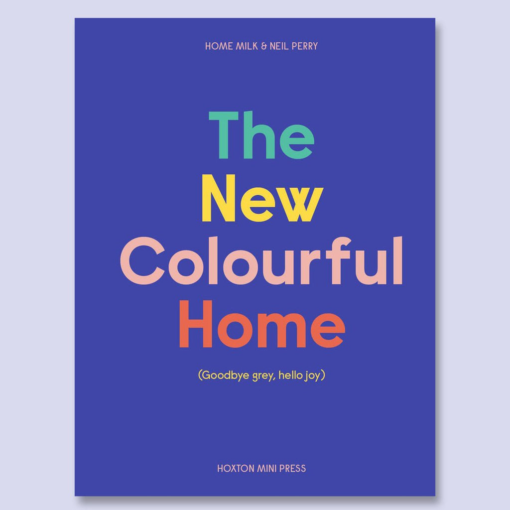 The New Colourful Home Book - Jo & Co HomeThe New Colourful Home BookBookspeed9781914314490