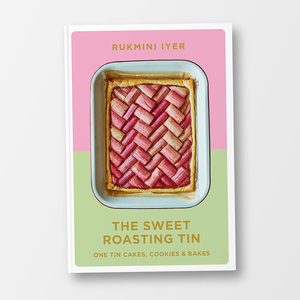 The Sweet Roasting Tin Cookbook - Jo & Co HomeThe Sweet Roasting Tin CookbookBookspeed