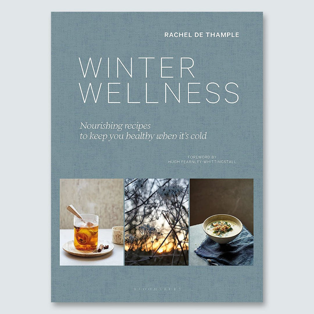 Winter Wellness: Nourishing Recipes to Keep You Healthy Cookbook - Jo & Co HomeWinter Wellness: Nourishing Recipes to Keep You Healthy CookbookBookspeed9781526666871