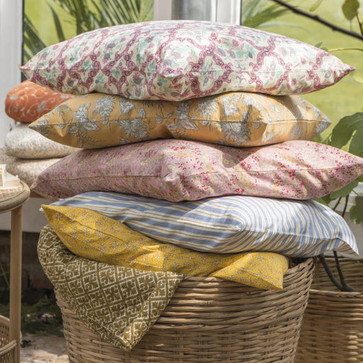 Cushions And Throws - Jo & Co Home