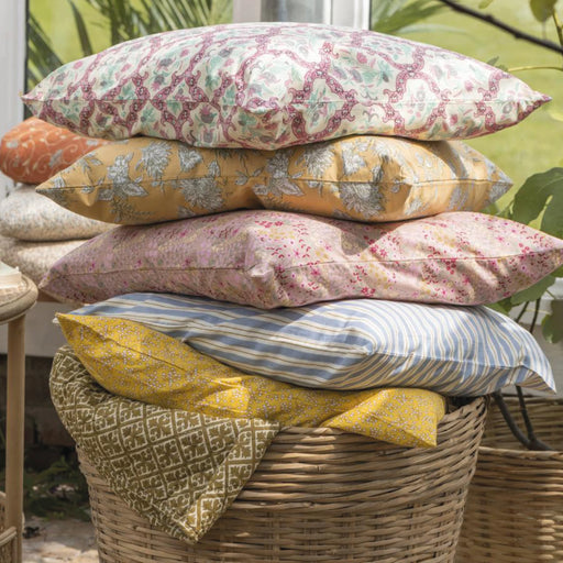Cushions And Throws - Jo & Co Home