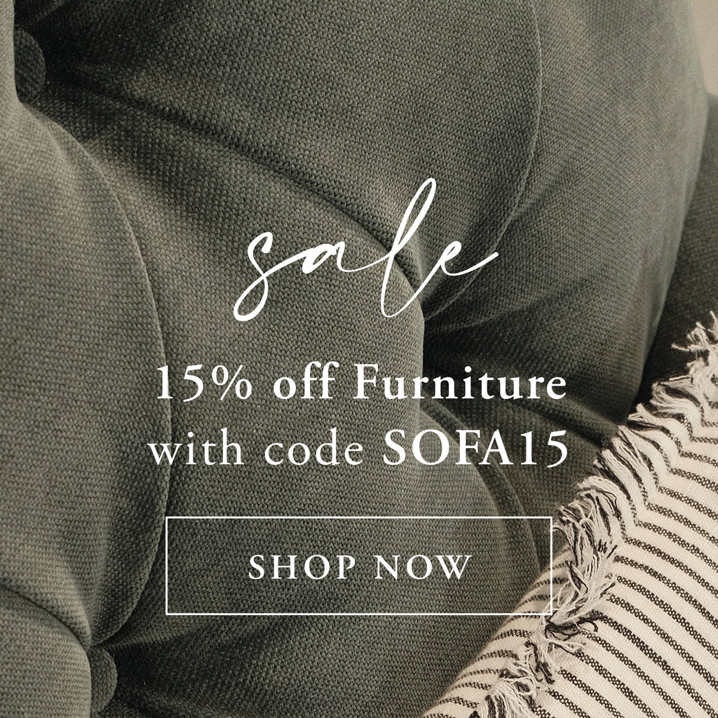 Jo And Co Black Friday Sale 15% Off Furniture