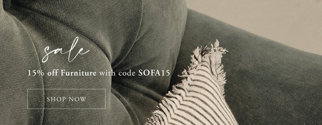 Jo And Co Black Friday Sale 15% Off Furniture