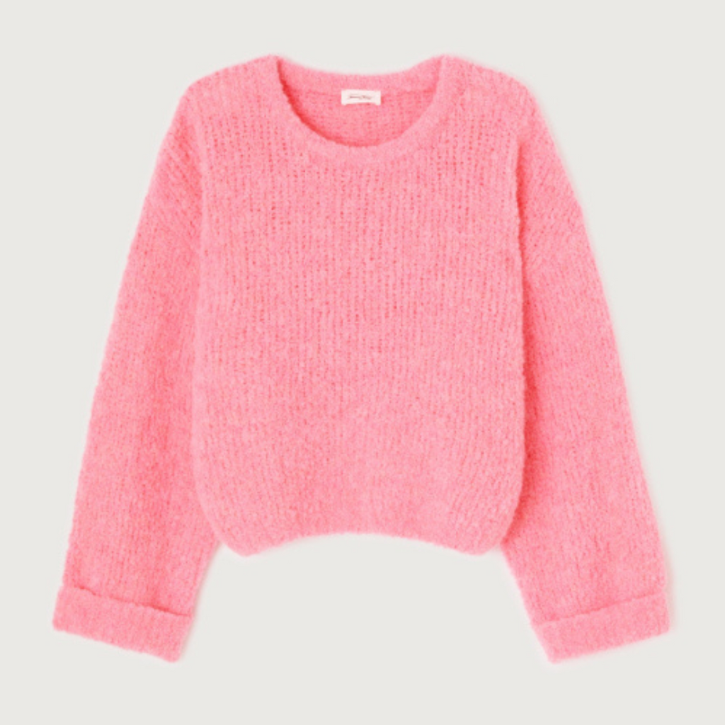 American Vintage Pinky Zolly Jumper