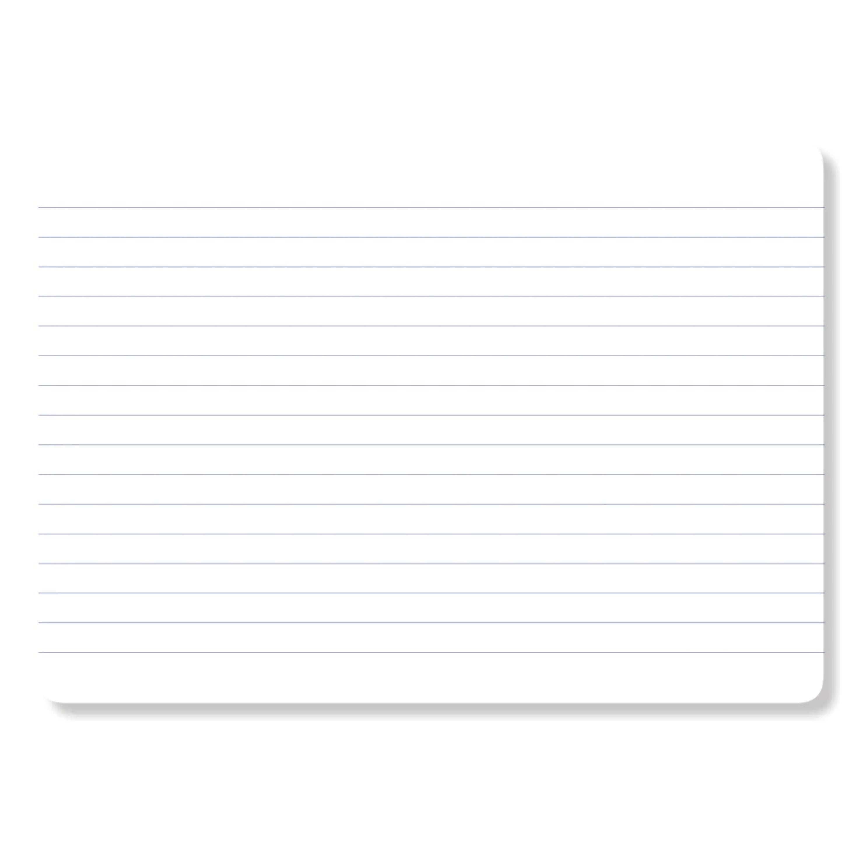 Notebook Lin Blue Thin Lines A7 Notebook - Durable Hardcover & Lined Pages – Jo & Co ...