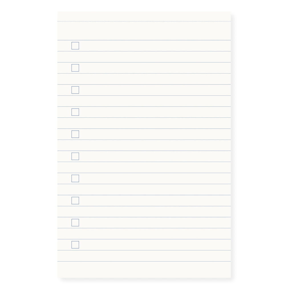 Beige Notepad Color Sun Beige Fabrique Notepad - Beautiful & Easy to Tear Notepad for Daily ...