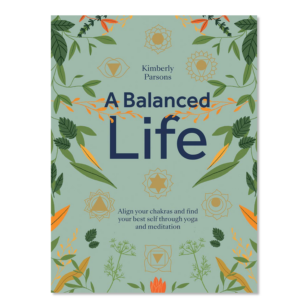 A Balanced Life Book - Jo & Co HomeA Balanced Life BookBookspeed