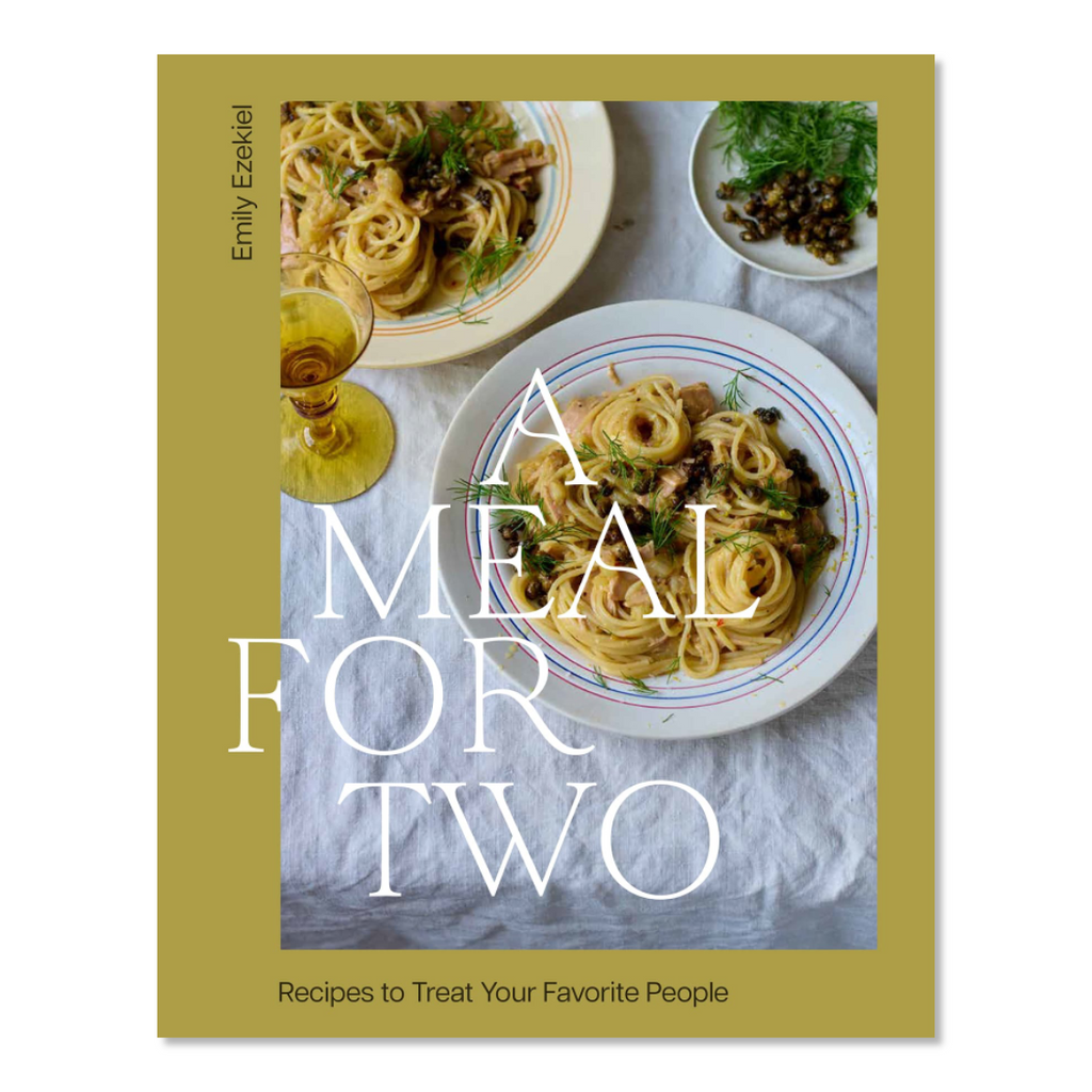 A Meal For Two Cookbook - Jo And Co A Meal For Two Cookbook - Emily Ezekiel